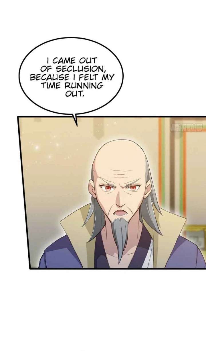 I’ve Been Invincible for a Long Time Chapter 194 page 6 - 