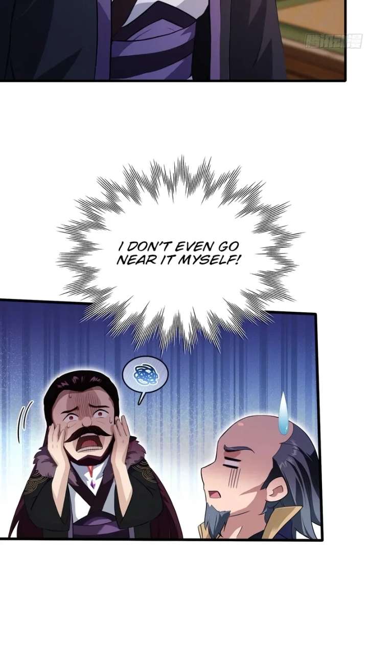 I’ve Been Invincible for a Long Time Chapter 194 page 9 - 
