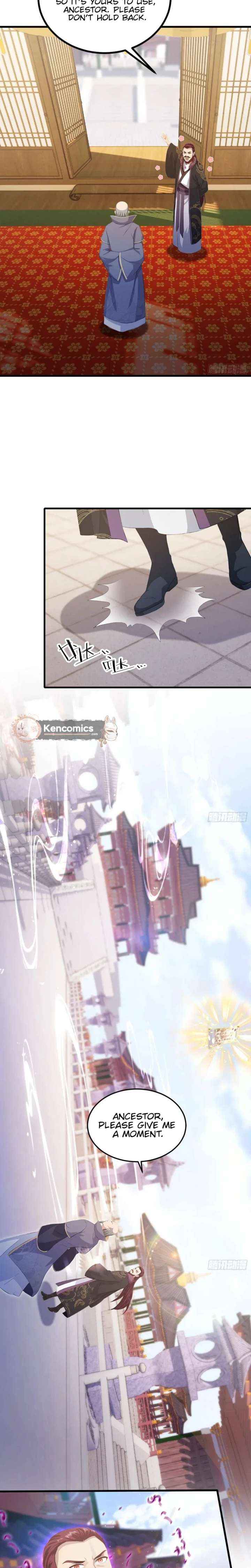 I’ve Been Invincible for a Long Time Chapter 195 page 2 - 