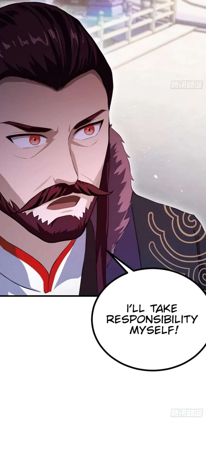 I’ve Been Invincible for a Long Time Chapter 195 page 9 - 