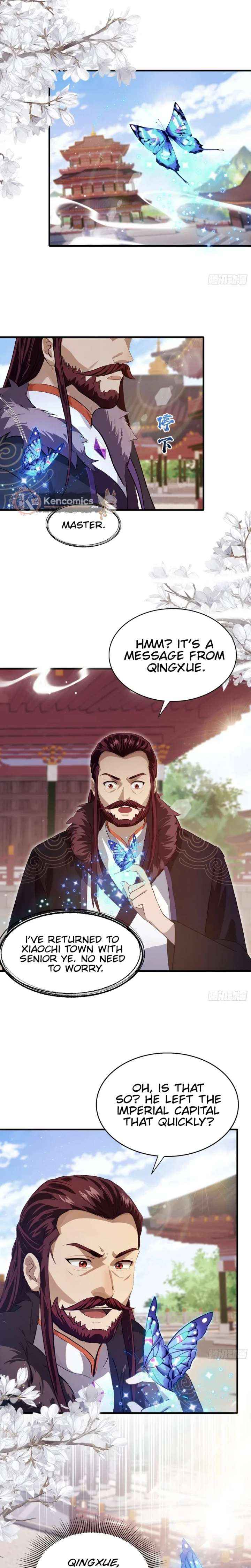 I’ve Been Invincible for a Long Time Chapter 196 page 2 - 
