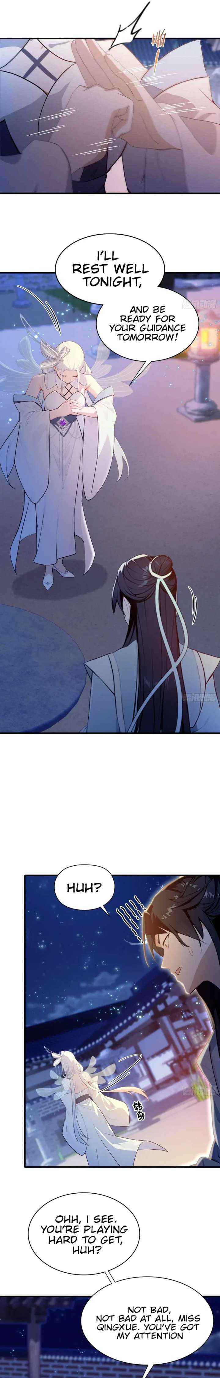 I’ve Been Invincible for a Long Time Chapter 197 page 13 - 