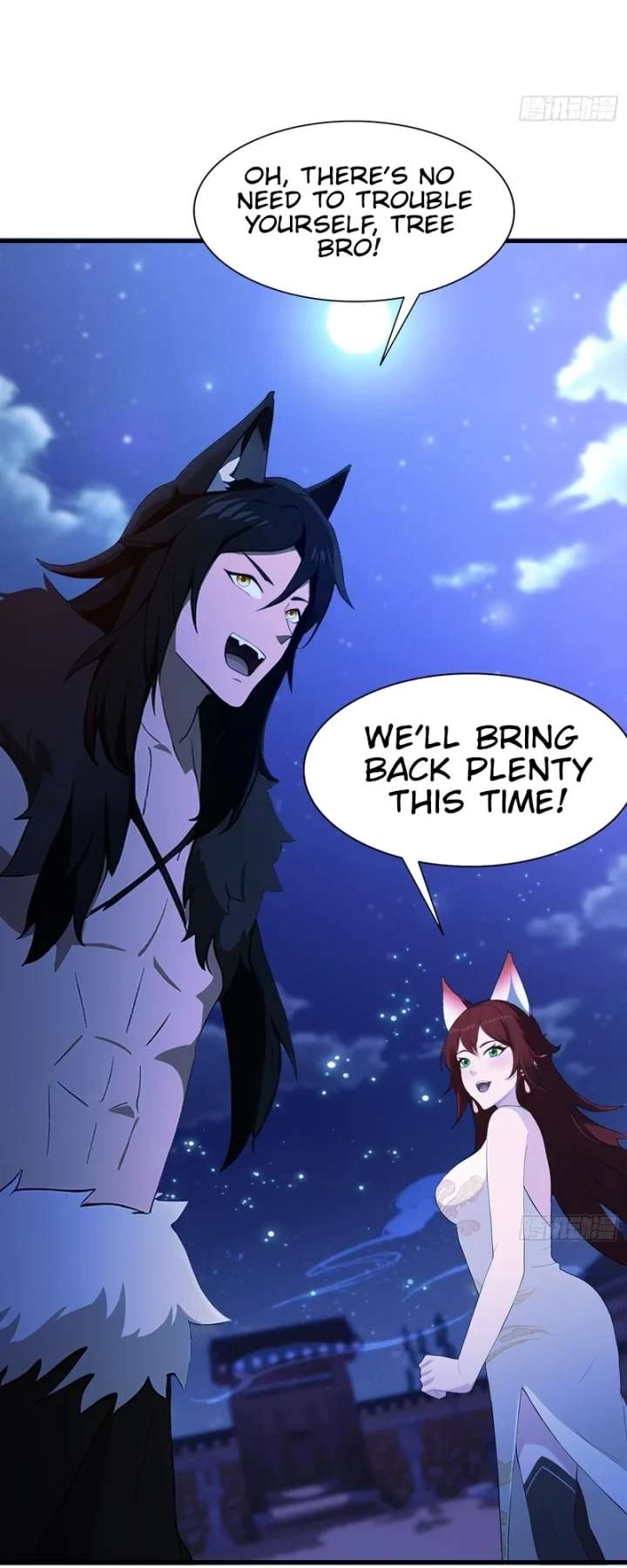 I’ve Been Invincible for a Long Time Chapter 198 page 9 - 