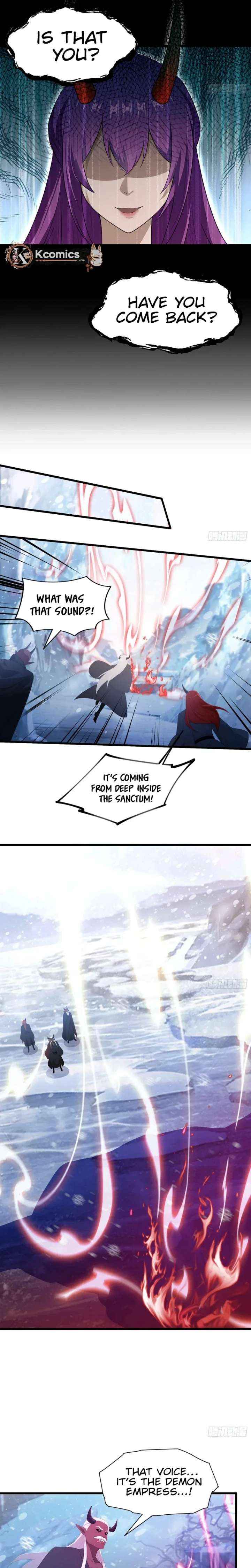 I’ve Been Invincible for a Long Time Chapter 199 page 13 - 