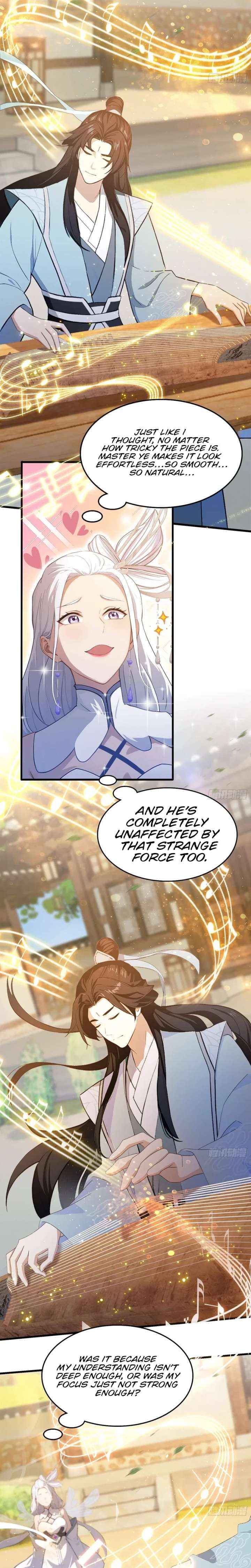 I’ve Been Invincible for a Long Time Chapter 199 page 7 - 