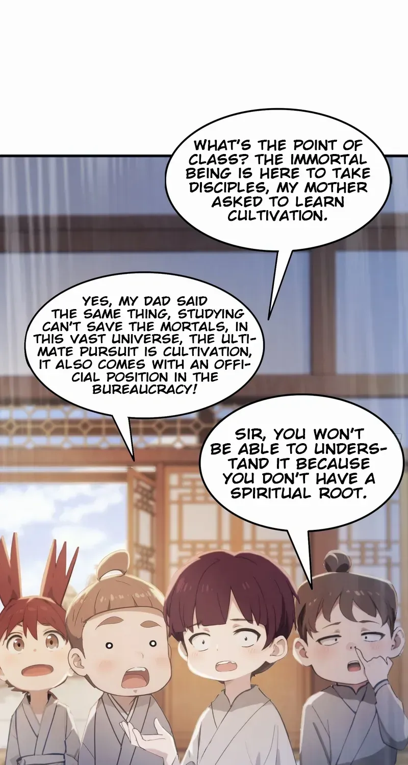 I’ve Been Invincible for a Long Time Chapter 2 page 18 - 