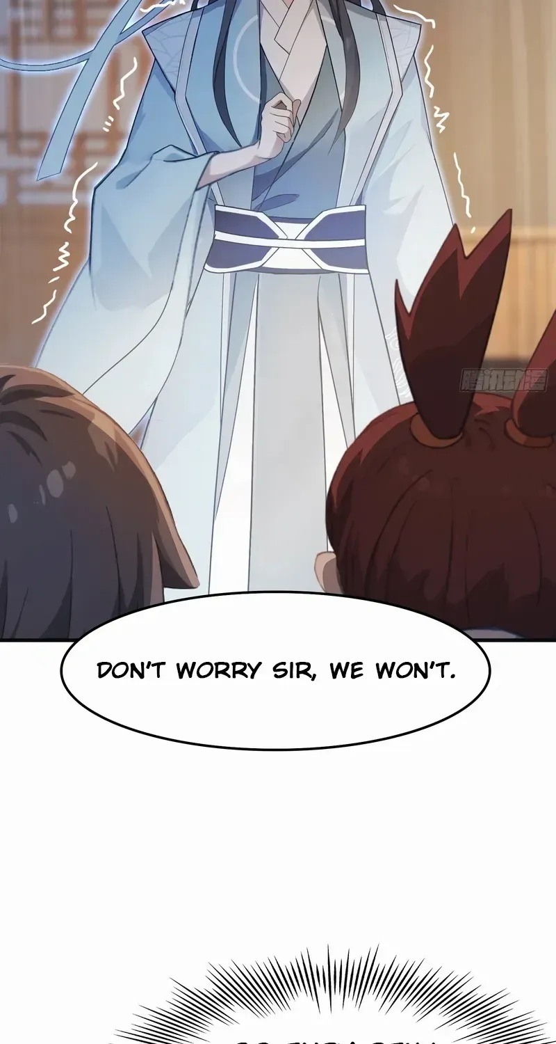 I’ve Been Invincible for a Long Time Chapter 2 page 20 - 
