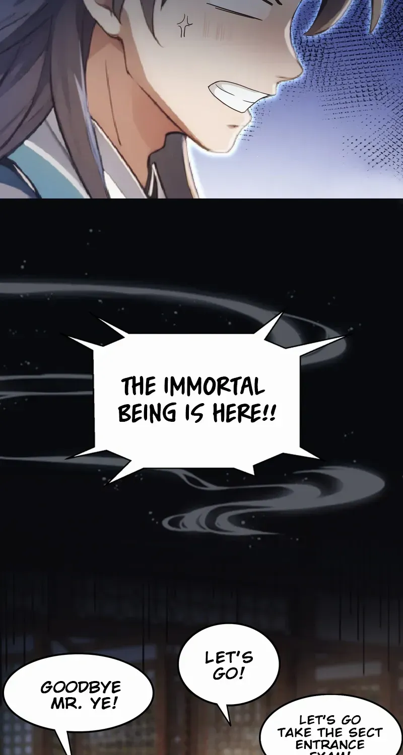 I’ve Been Invincible for a Long Time Chapter 2 page 22 - 