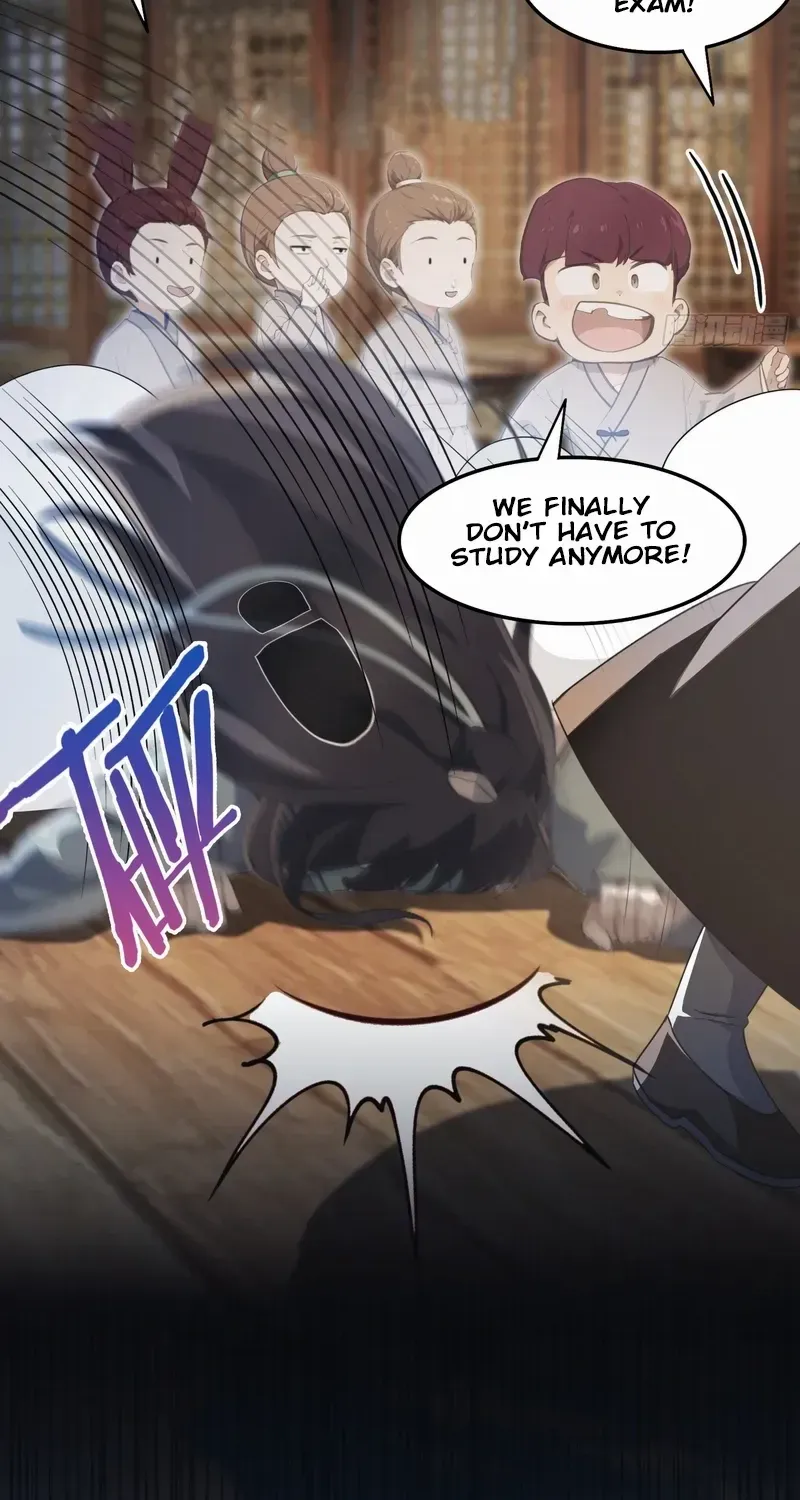 I’ve Been Invincible for a Long Time Chapter 2 page 23 - 