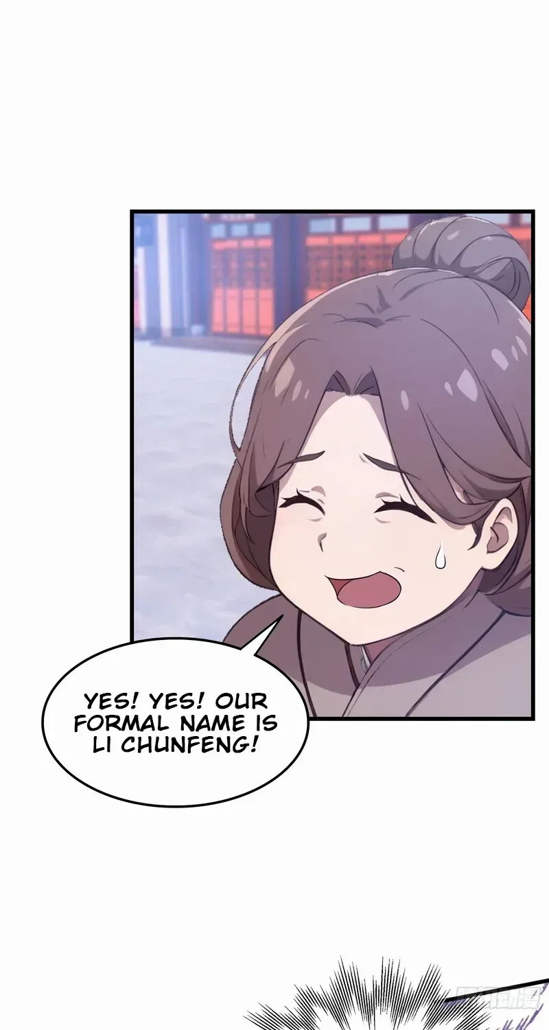 I’ve Been Invincible for a Long Time Chapter 2 page 34 - 