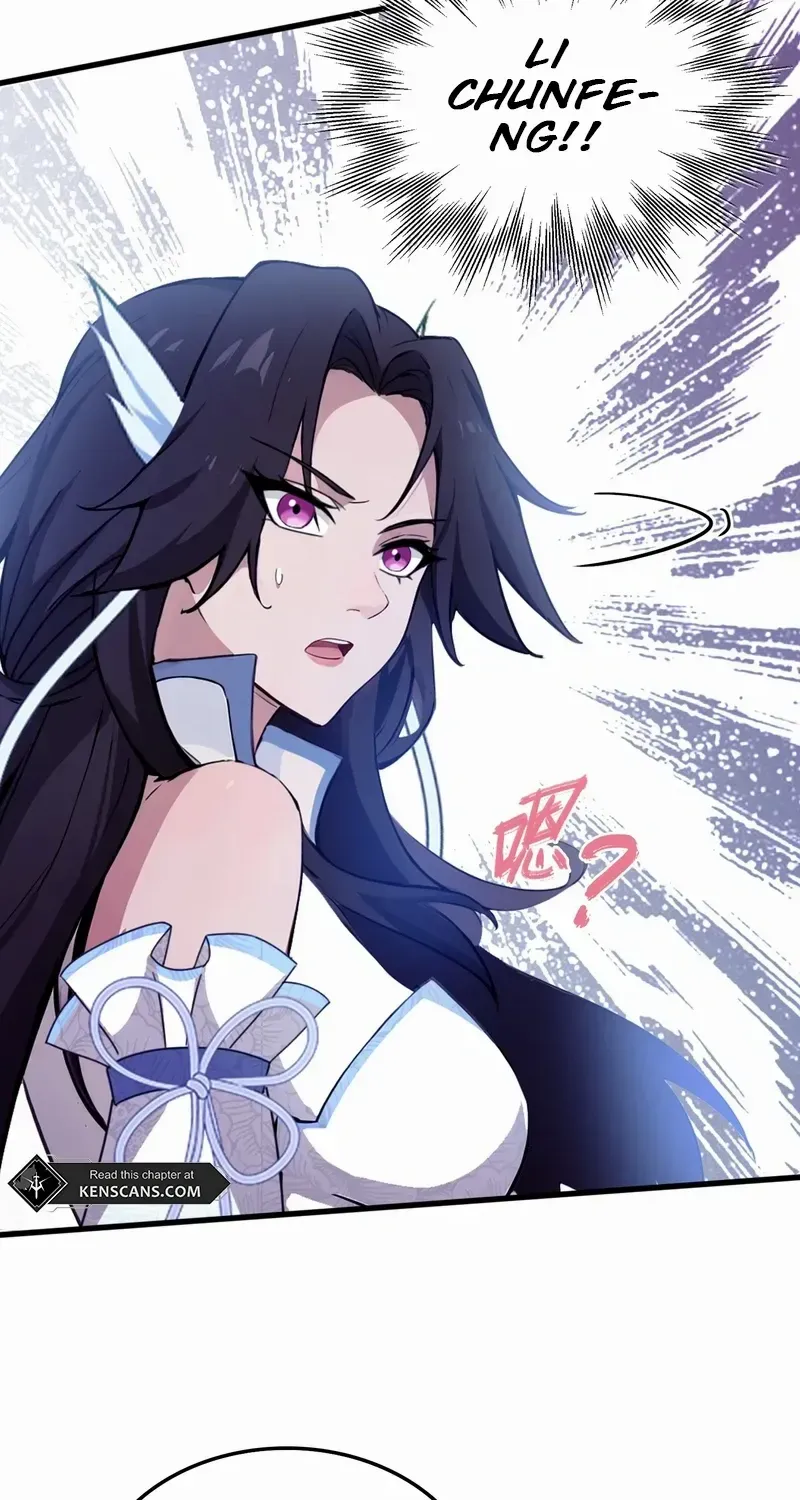 I’ve Been Invincible for a Long Time Chapter 2 page 35 - 