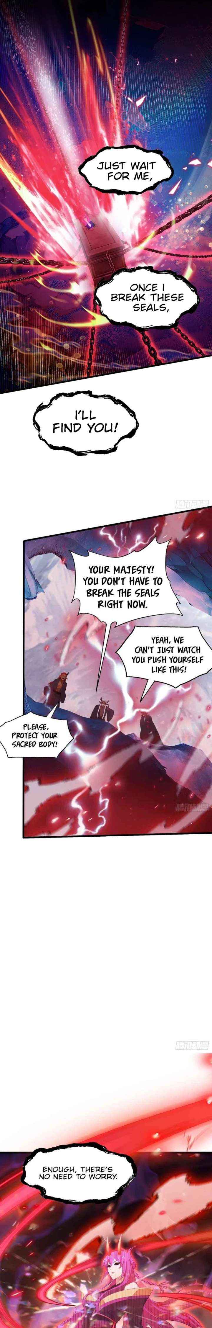 I’ve Been Invincible for a Long Time Chapter 200 page 4 - 