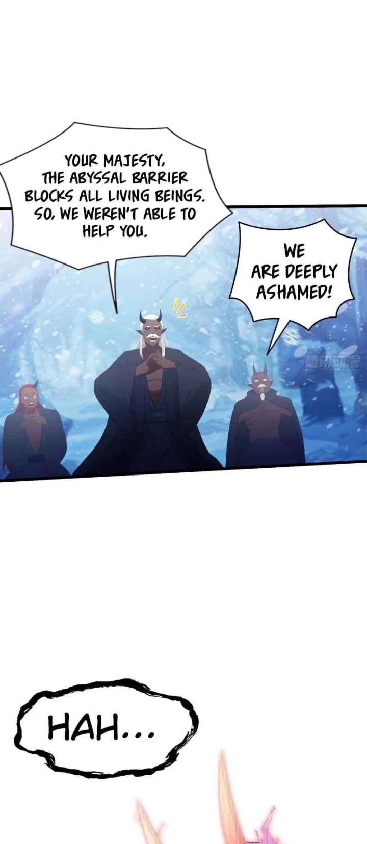 I’ve Been Invincible for a Long Time Chapter 200 page 6 - 