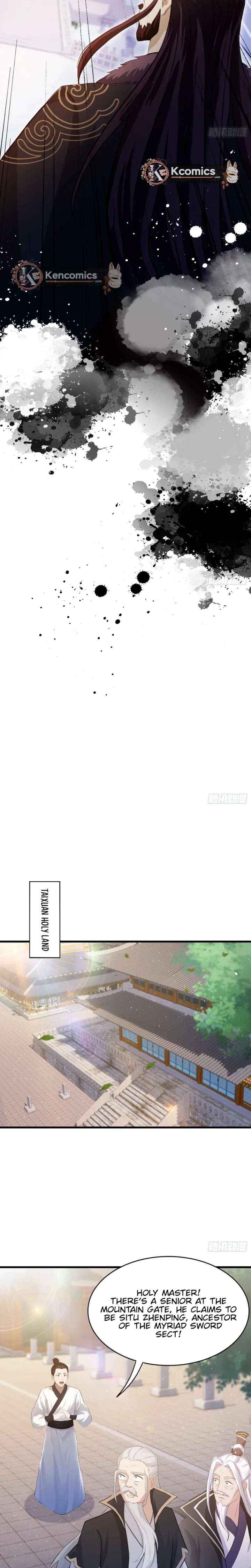 I’ve Been Invincible for a Long Time Chapter 201 page 11 - 