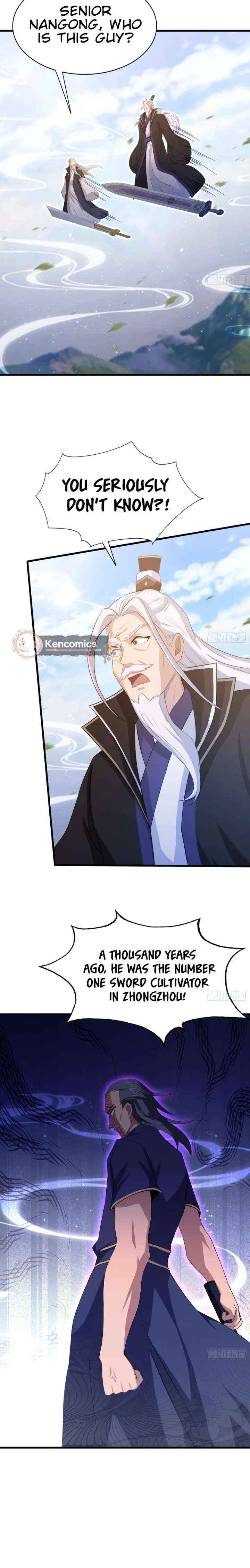 I’ve Been Invincible for a Long Time Chapter 202 page 2 - 