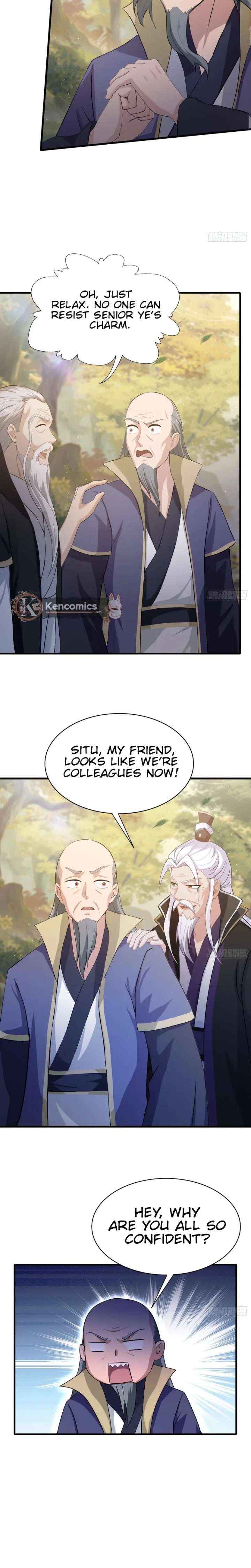 I’ve Been Invincible for a Long Time Chapter 202 page 14 - 