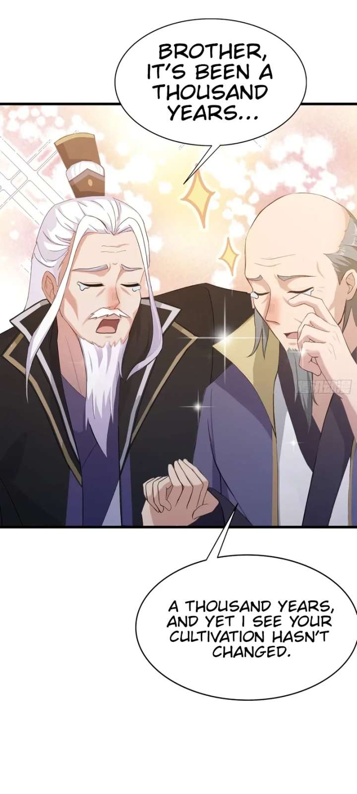 I’ve Been Invincible for a Long Time Chapter 202 page 6 - 