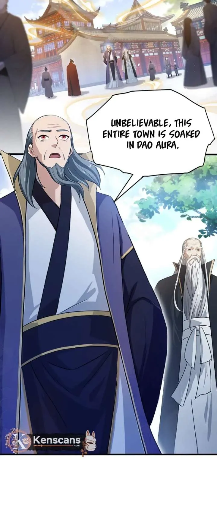 I’ve Been Invincible for a Long Time Chapter 205 page 6 - 