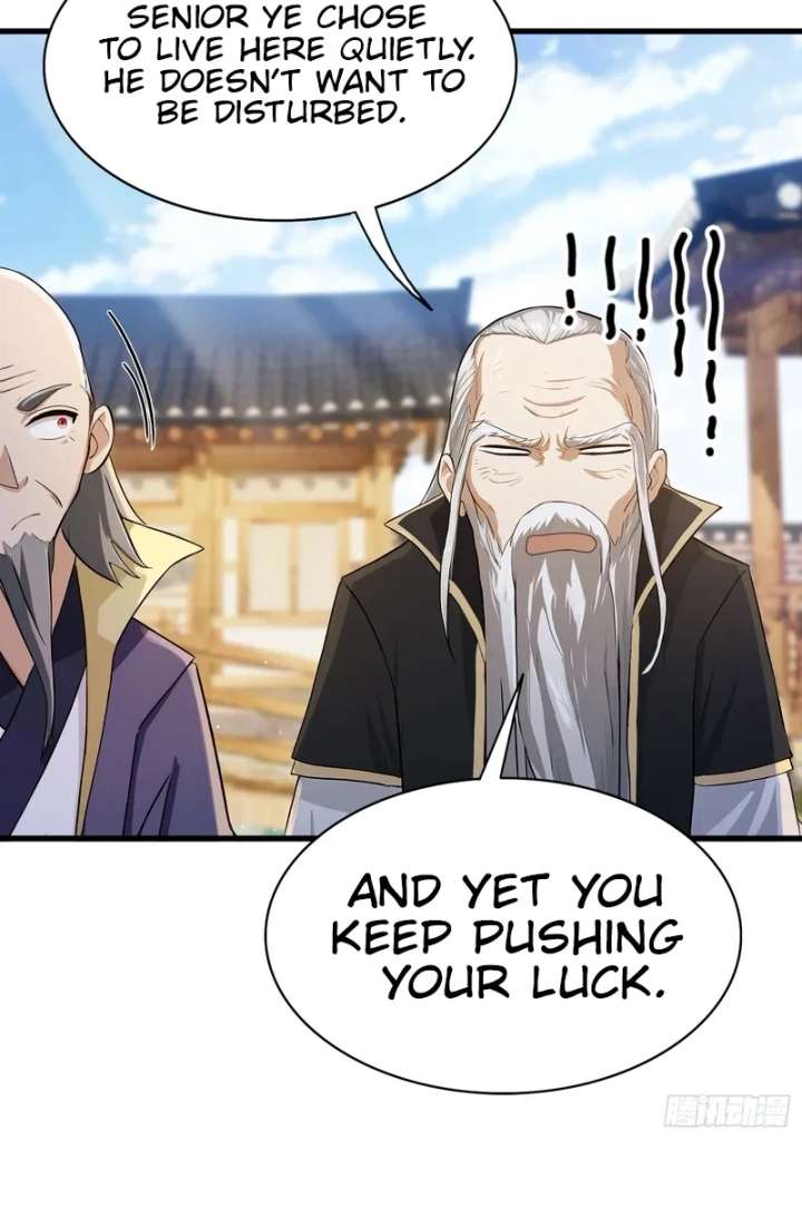 I’ve Been Invincible for a Long Time Chapter 207 page 12 - 