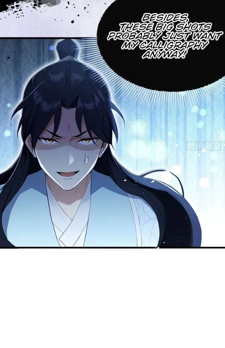 I’ve Been Invincible for a Long Time Chapter 207 page 6 - 