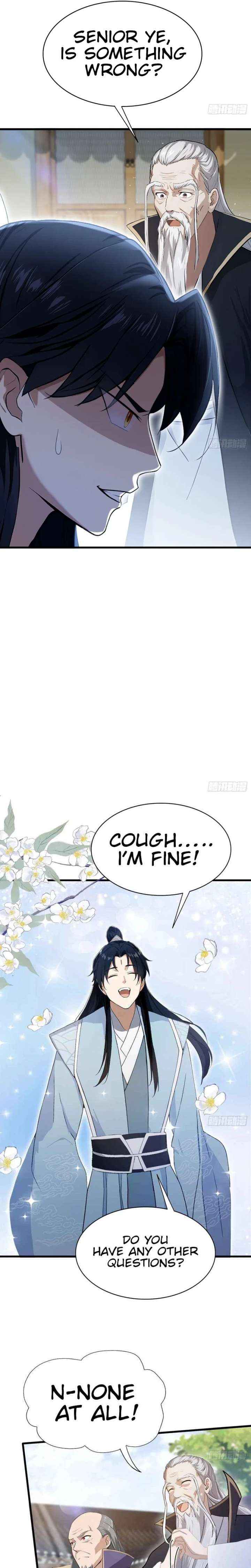I’ve Been Invincible for a Long Time Chapter 207 page 7 - 
