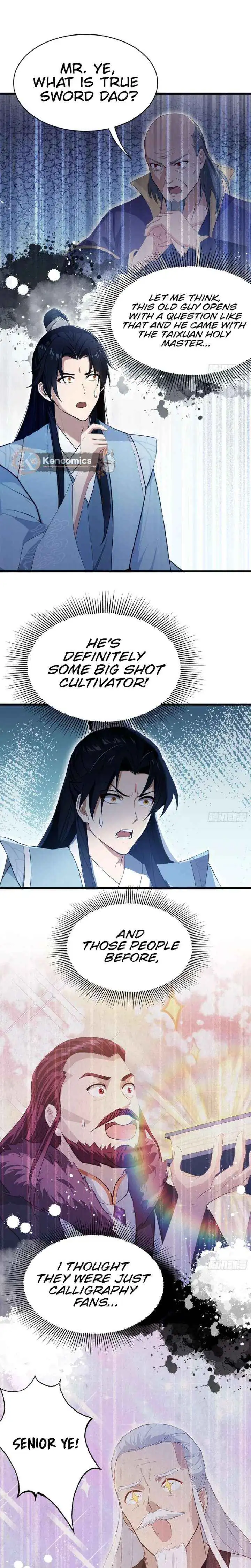 I’ve Been Invincible for a Long Time Chapter 209 page 2 - 