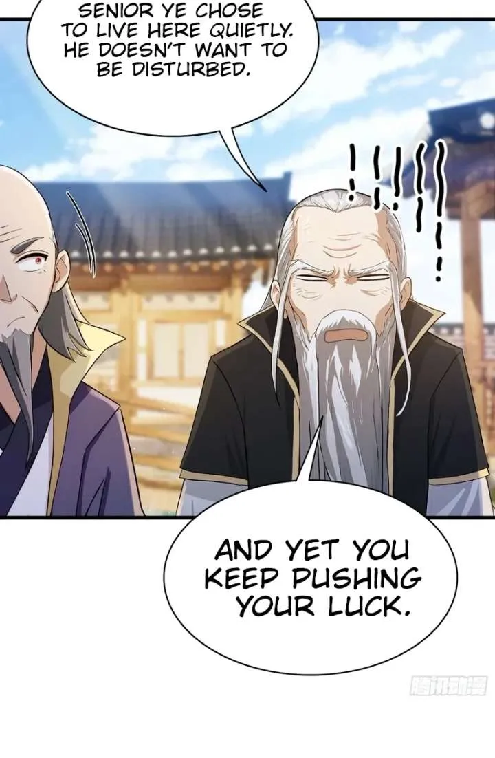 I’ve Been Invincible for a Long Time Chapter 209 page 12 - 