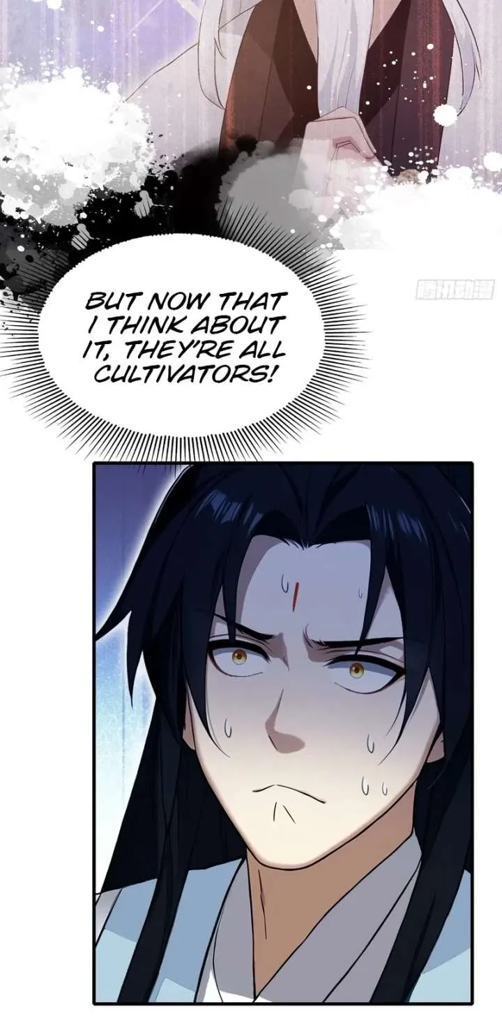I’ve Been Invincible for a Long Time Chapter 209 page 3 - 