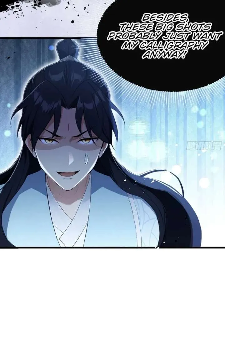 I’ve Been Invincible for a Long Time Chapter 209 page 6 - 