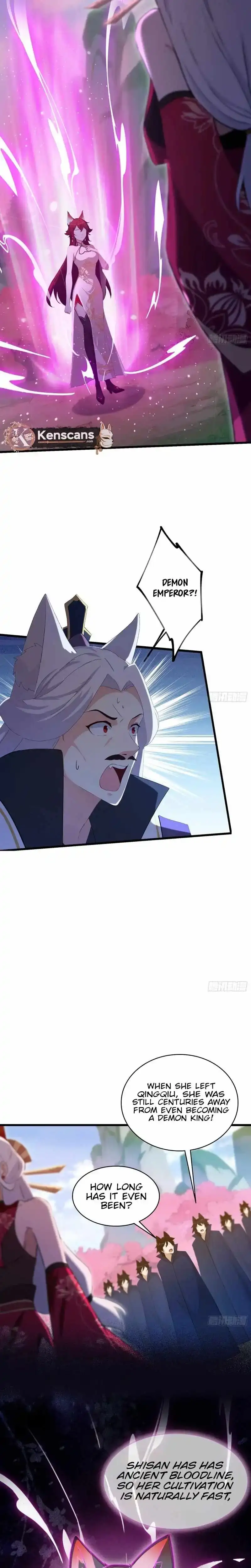 I’ve Been Invincible for a Long Time Chapter 210 page 12 - 