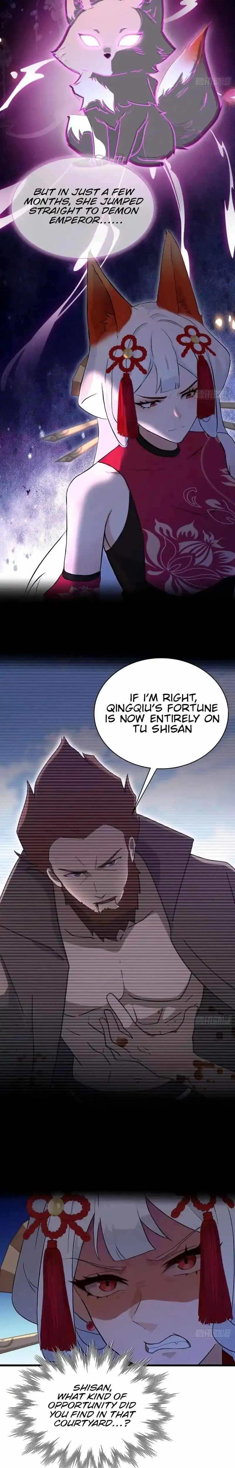 I’ve Been Invincible for a Long Time Chapter 210 page 13 - 