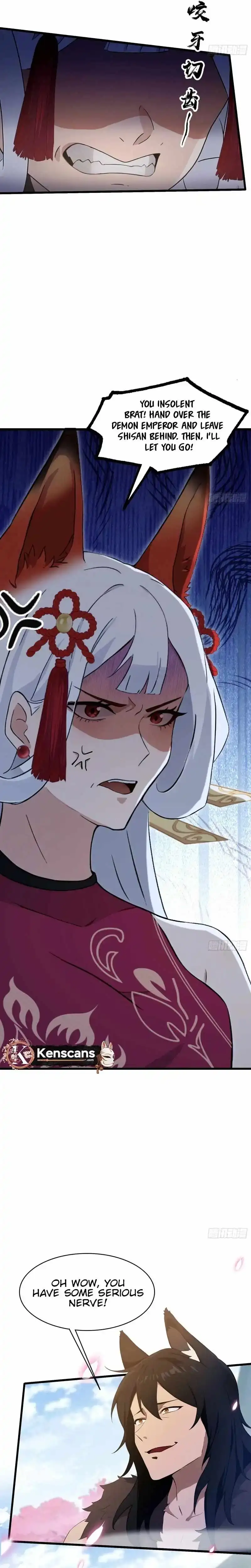 I’ve Been Invincible for a Long Time Chapter 210 page 7 - 
