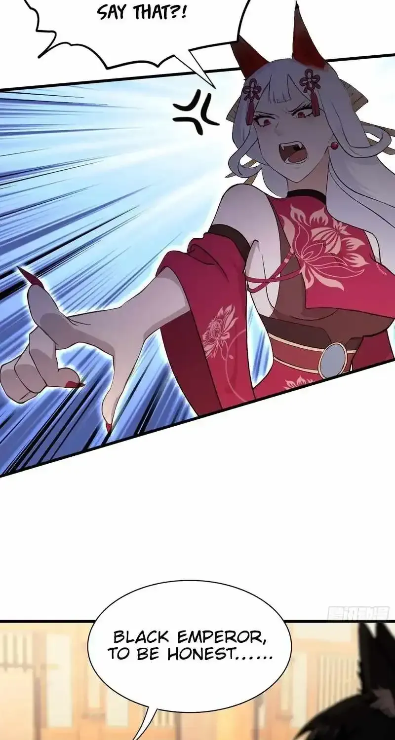 I’ve Been Invincible for a Long Time Chapter 211 page 36 - 