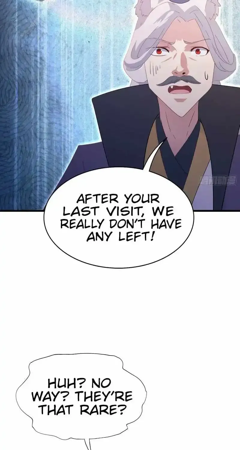 I’ve Been Invincible for a Long Time Chapter 211 page 39 - 