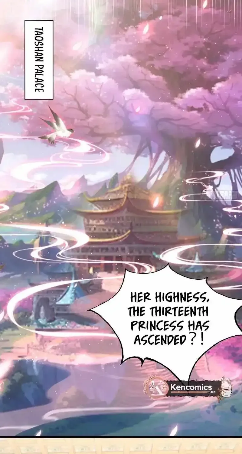 I’ve Been Invincible for a Long Time Chapter 211 page 5 - 