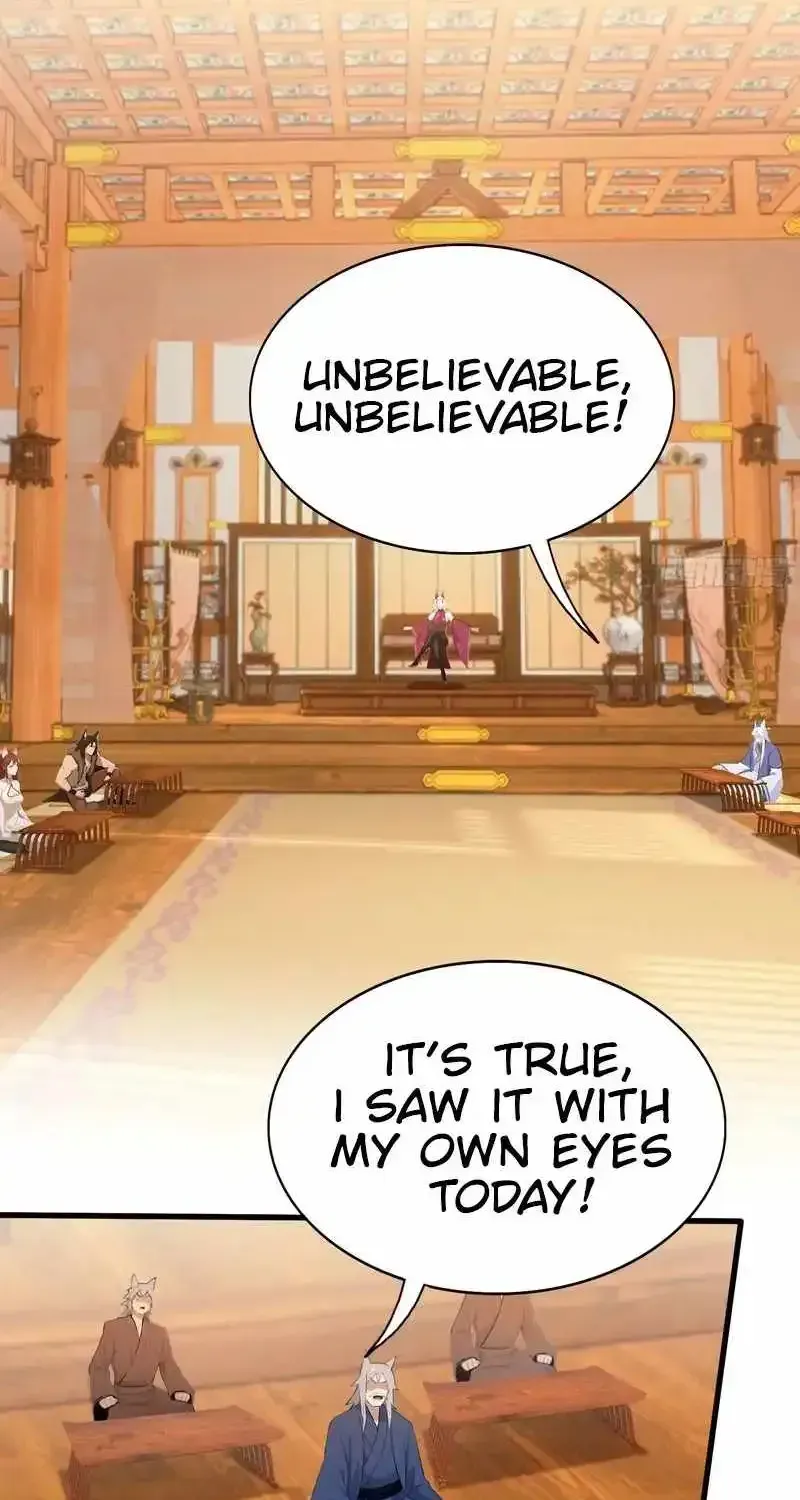 I’ve Been Invincible for a Long Time Chapter 211 page 6 - 