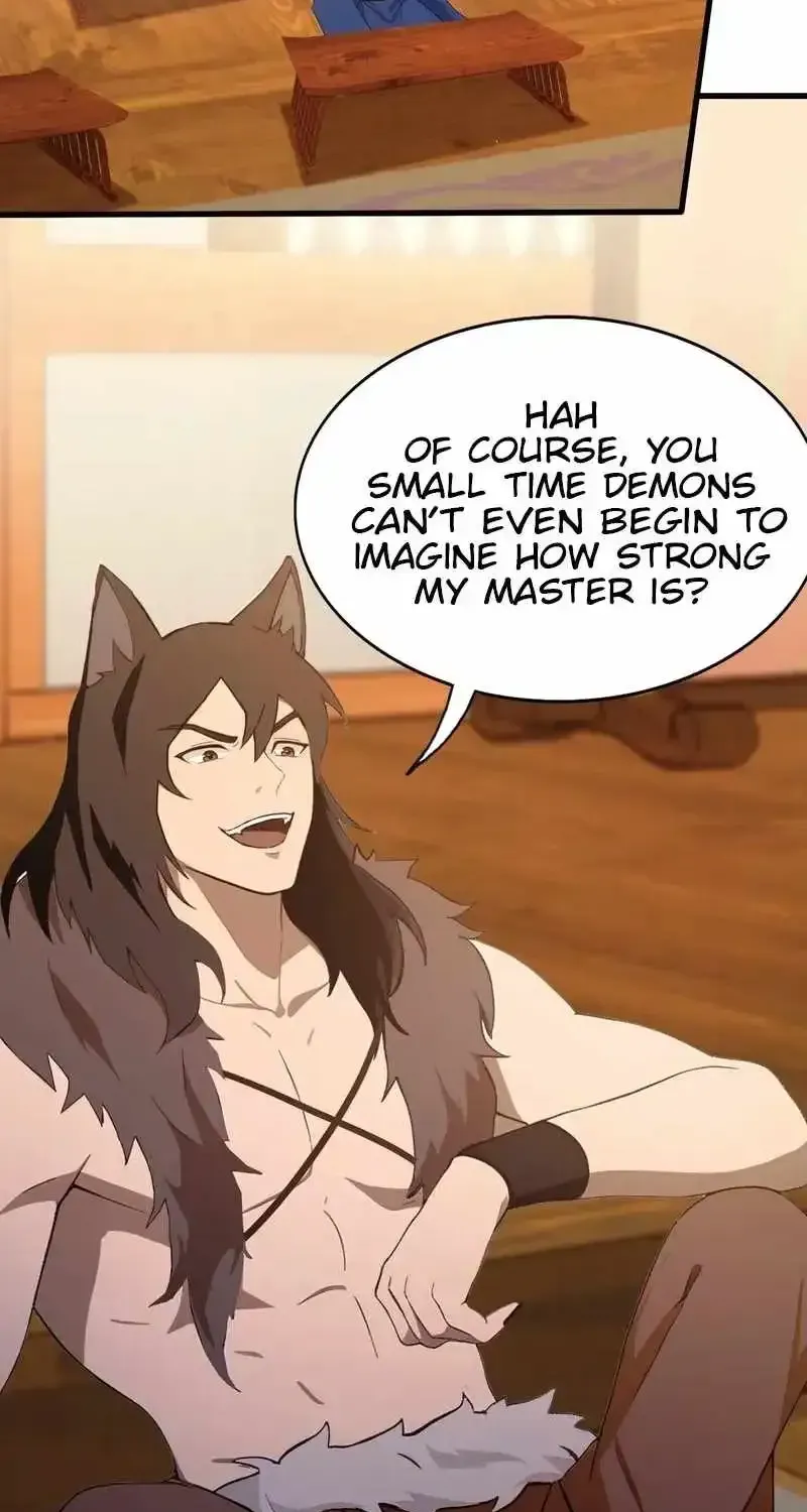 I’ve Been Invincible for a Long Time Chapter 211 page 7 - 