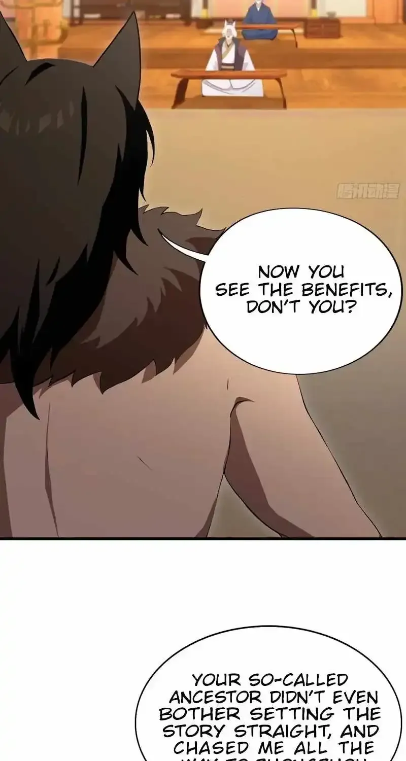 I’ve Been Invincible for a Long Time Chapter 211 page 10 - 
