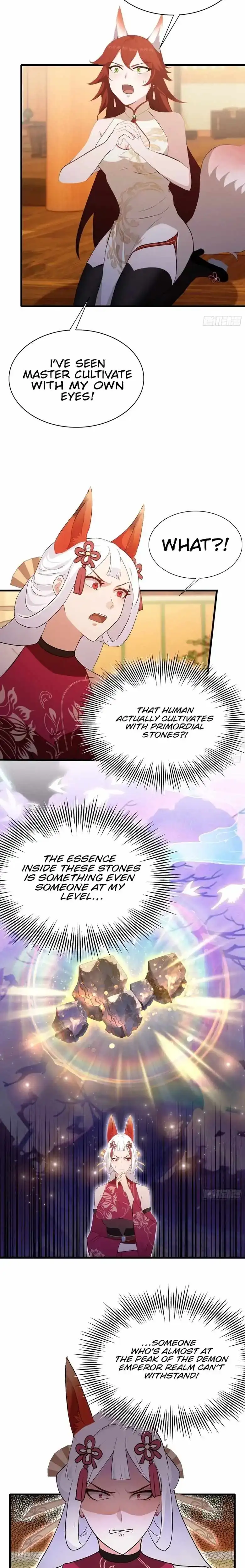 I’ve Been Invincible for a Long Time Chapter 212 page 2 - 