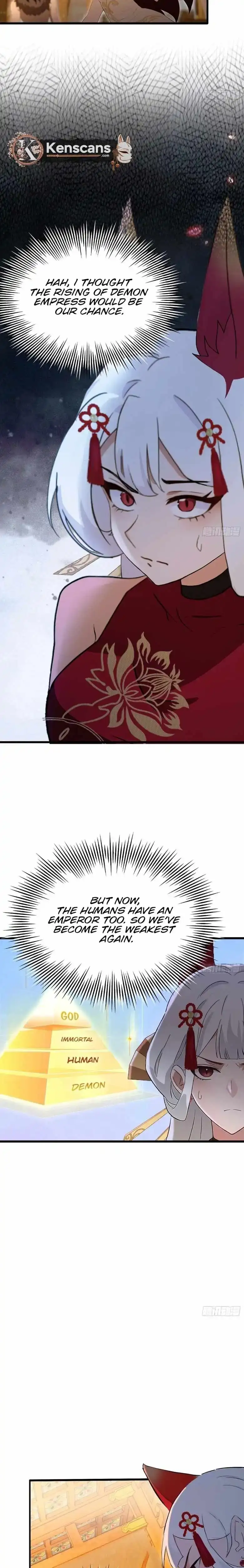 I’ve Been Invincible for a Long Time Chapter 212 page 11 - 