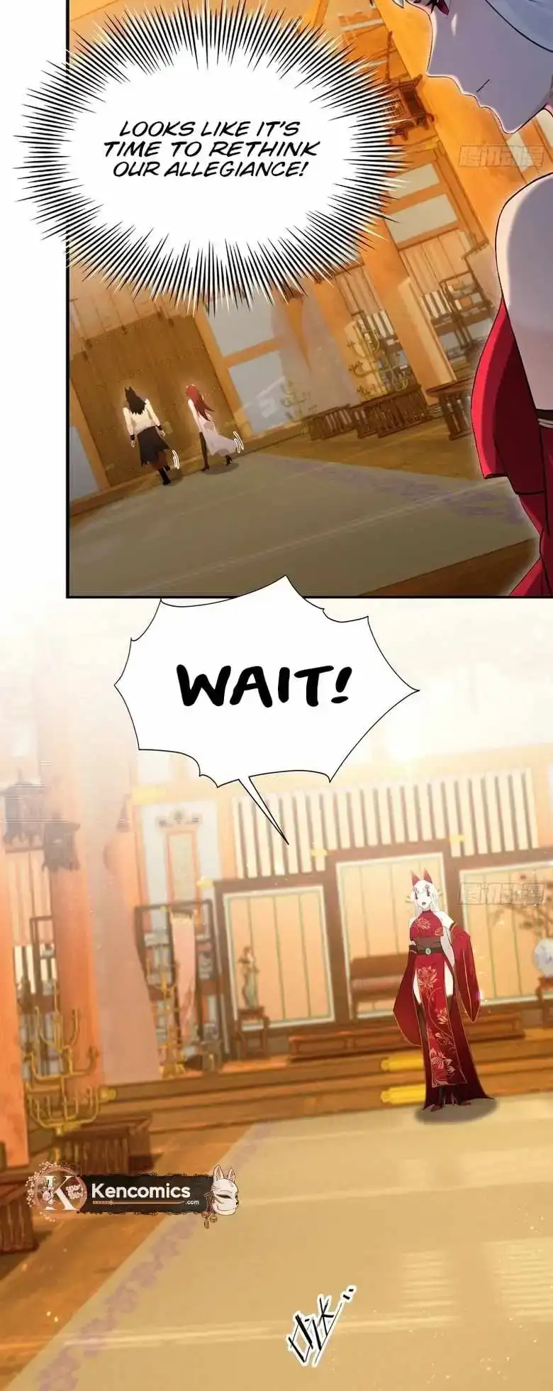 I’ve Been Invincible for a Long Time Chapter 212 page 12 - 