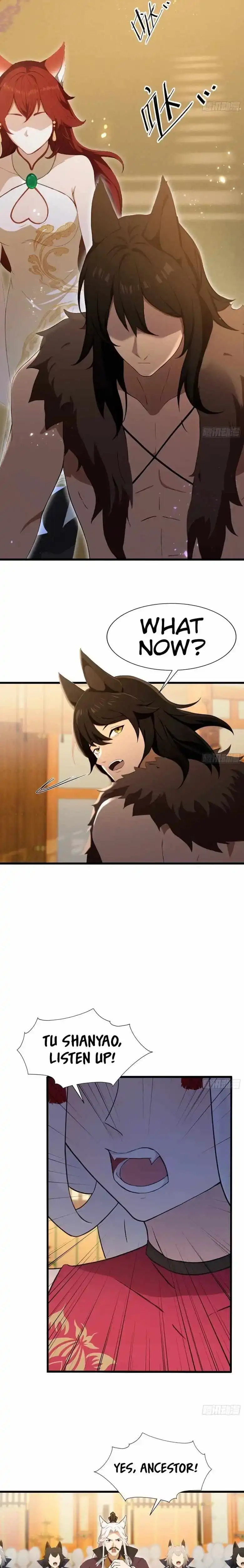 I’ve Been Invincible for a Long Time Chapter 212 page 13 - 