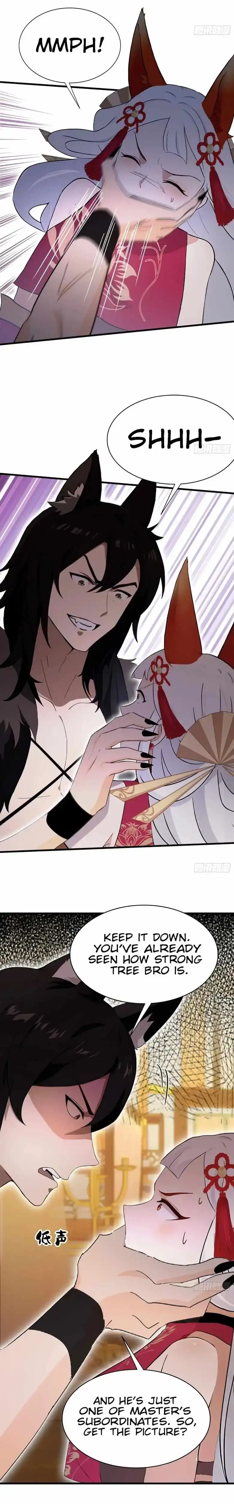 I’ve Been Invincible for a Long Time Chapter 212 page 5 - 