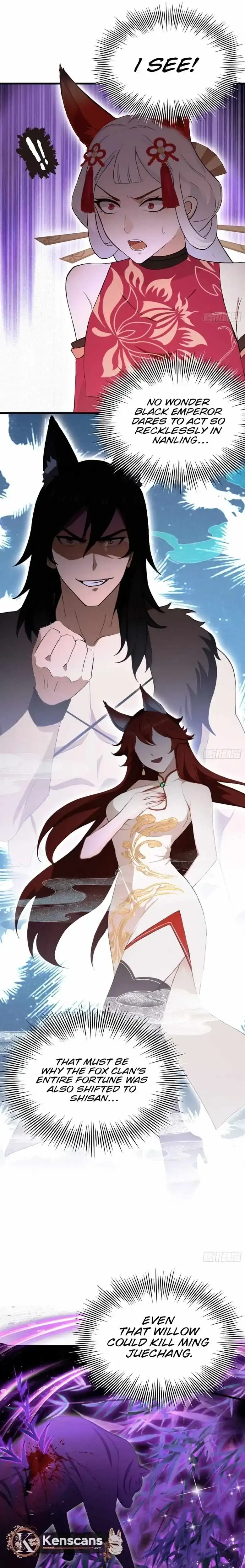 I’ve Been Invincible for a Long Time Chapter 212 page 7 - 