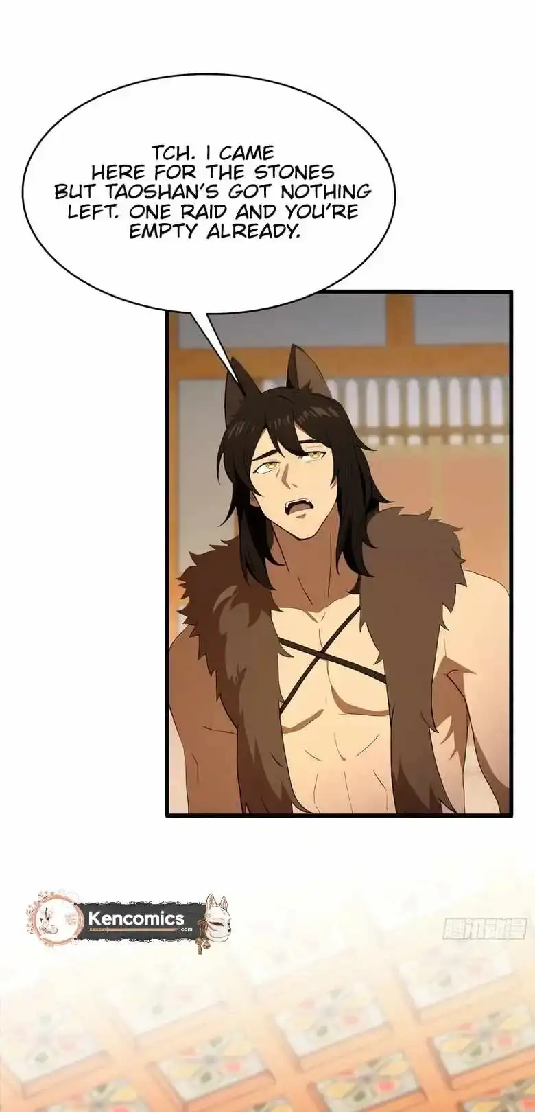 I’ve Been Invincible for a Long Time Chapter 212 page 9 - 