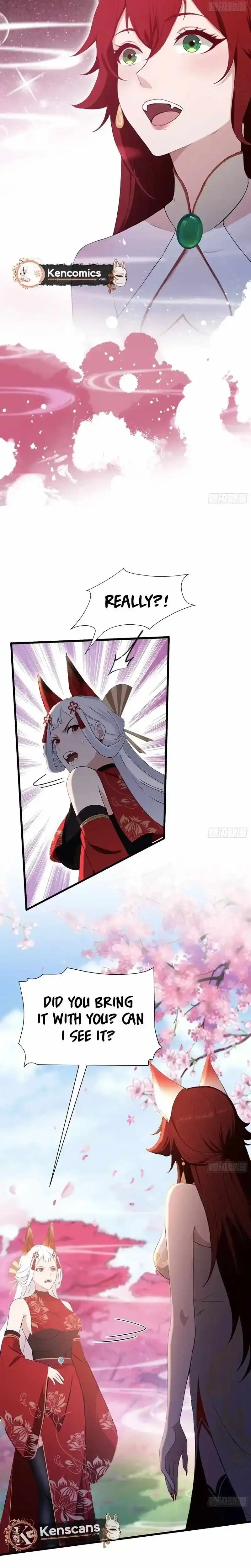 I’ve Been Invincible for a Long Time Chapter 213 page 14 - 