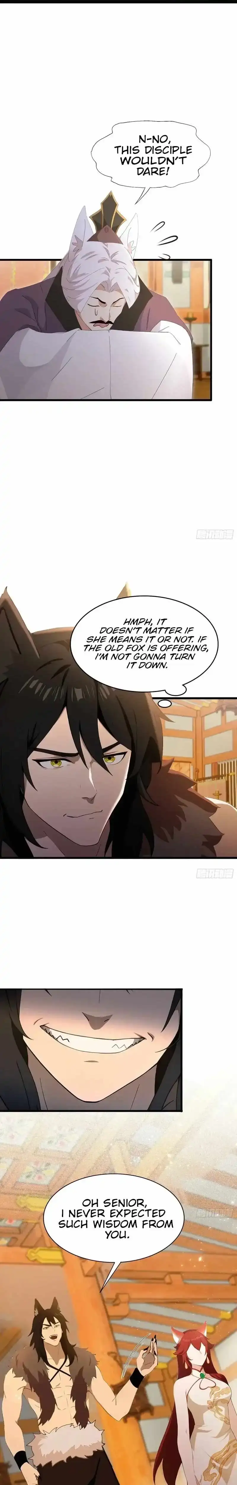 I’ve Been Invincible for a Long Time Chapter 213 page 4 - 