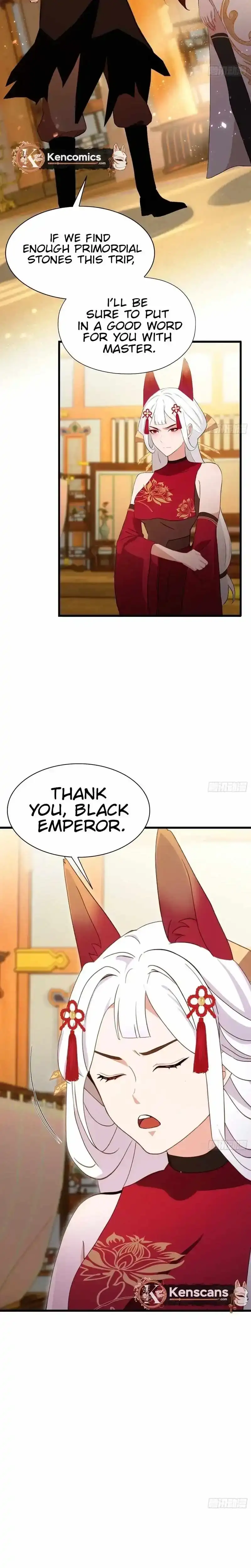 I’ve Been Invincible for a Long Time Chapter 213 page 5 - 
