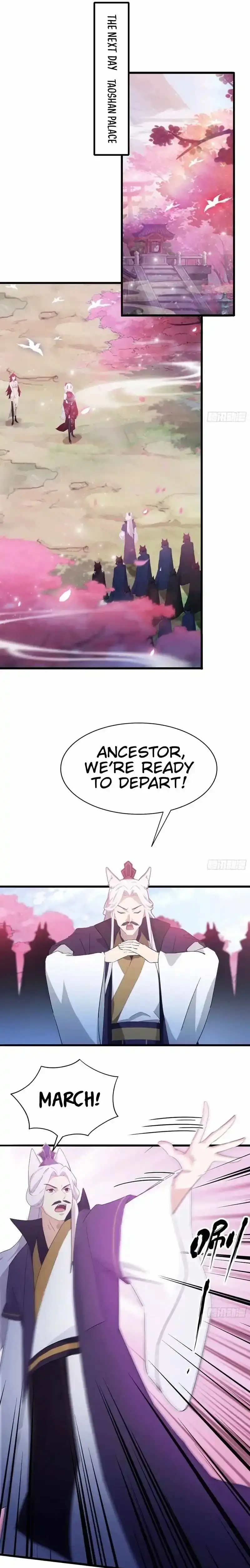 I’ve Been Invincible for a Long Time Chapter 213 page 7 - 