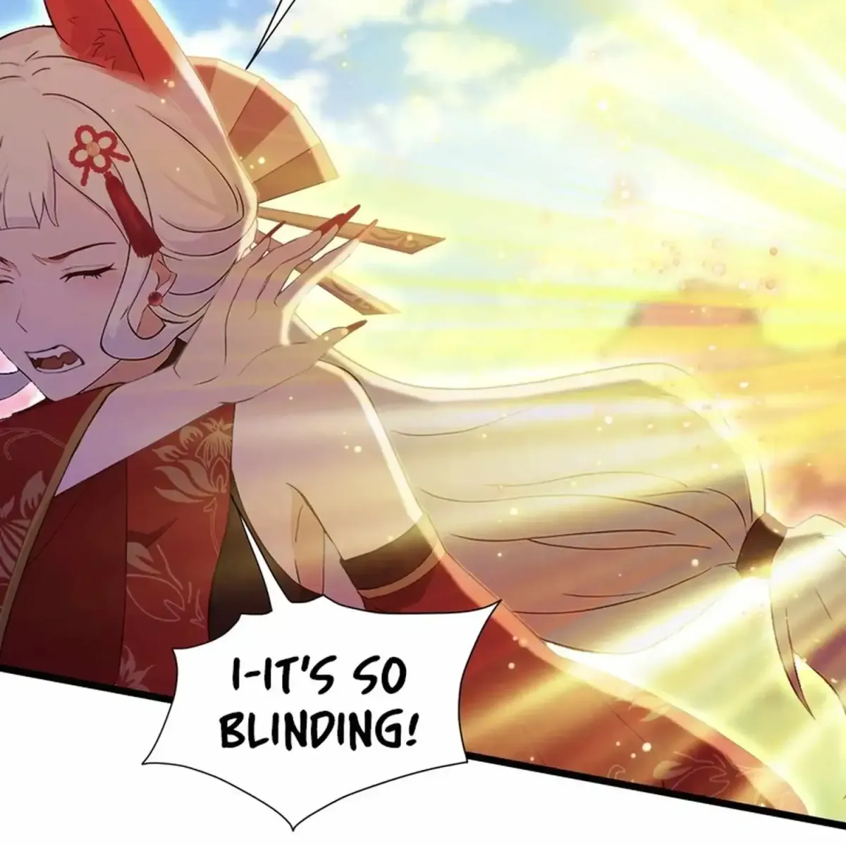 I’ve Been Invincible for a Long Time Chapter 214 page 12 - 
